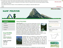 Tablet Screenshot of nl.kamp-polovnik.com